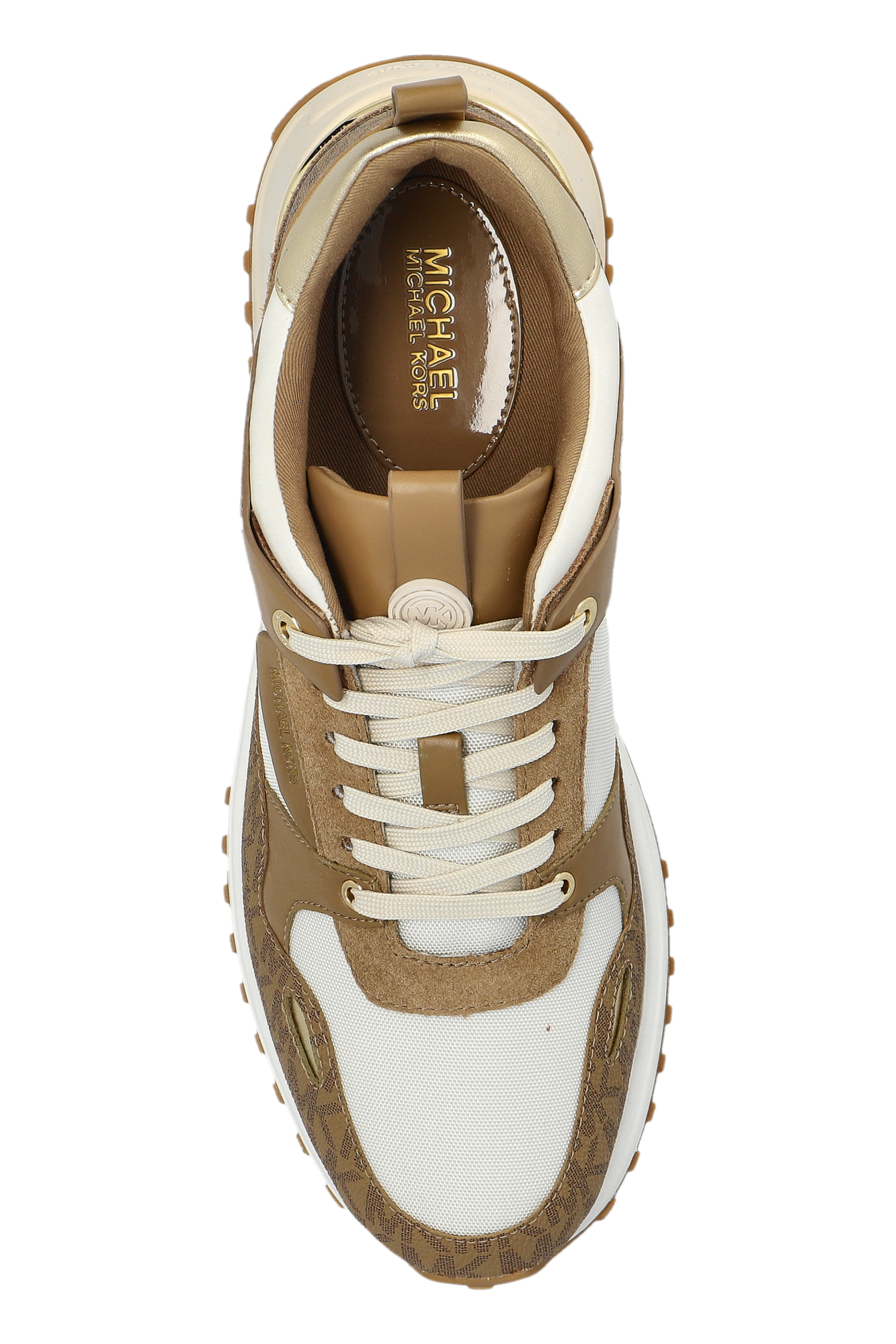 Sneakersy michael michael kors discount